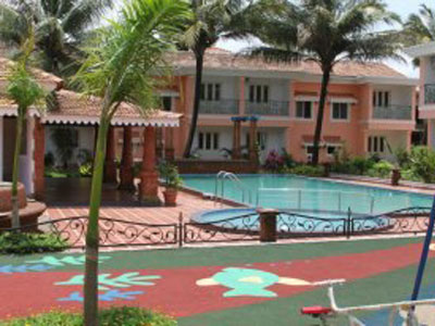 Costa del Sol Pool and Club Perspective