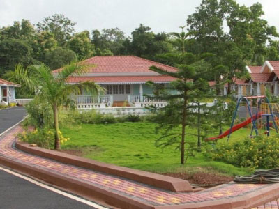 Vivendas De Solva Goa Landscaping