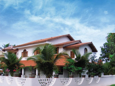 StainGlass Cottage Goa